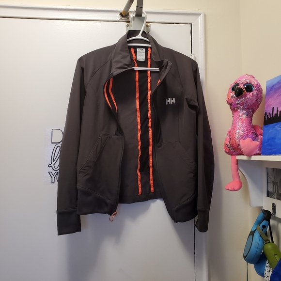 Helly Hansen zip up jacket - Picture 2 of 2